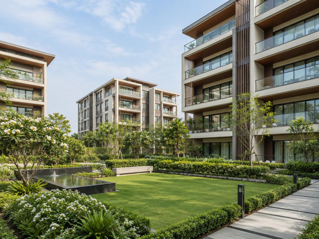 Real estate developers